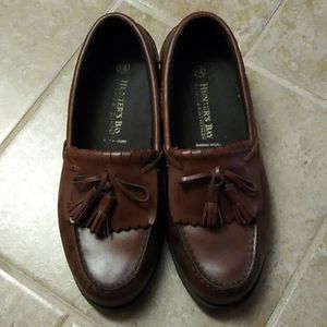 Hunter's Bay Loafers Size 9.5W